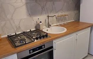 GARSONIERA MILITARI RESIDENCE, PRIMA INCHIRIERE, PARCARE, BLOC NOU - Poză 2