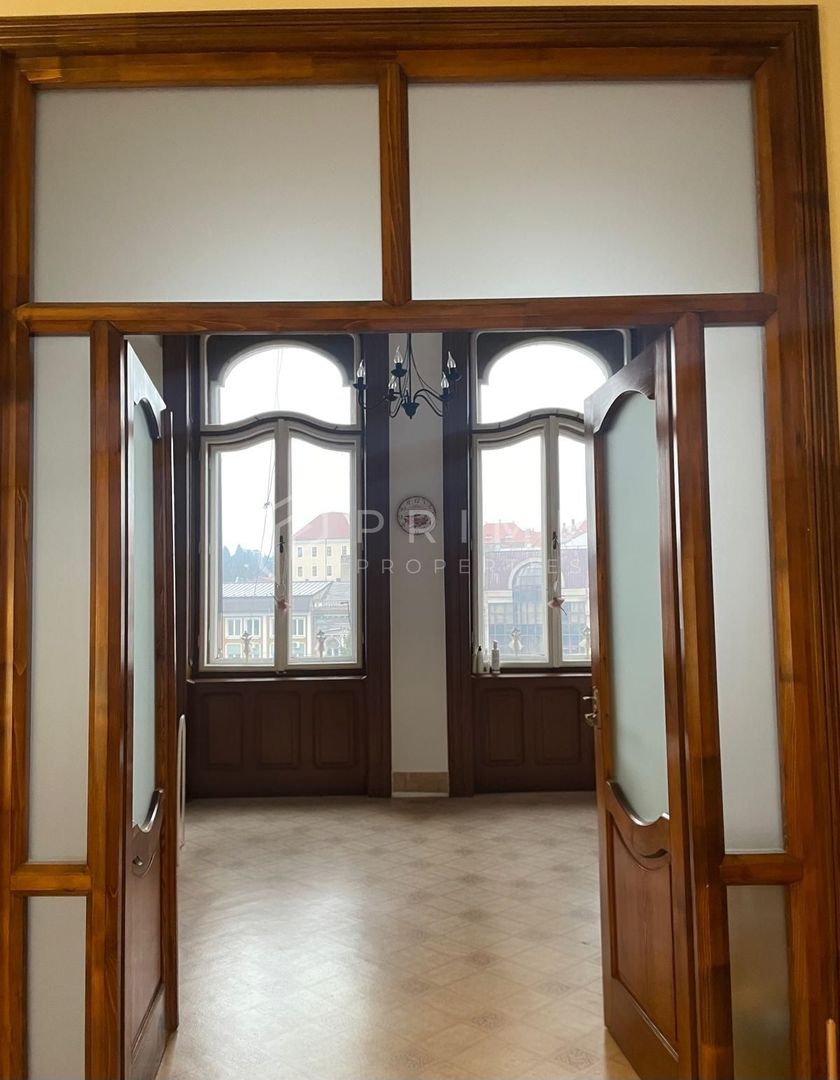 Închiriere apartament ultracentral cu 2 camere - Poză 9
