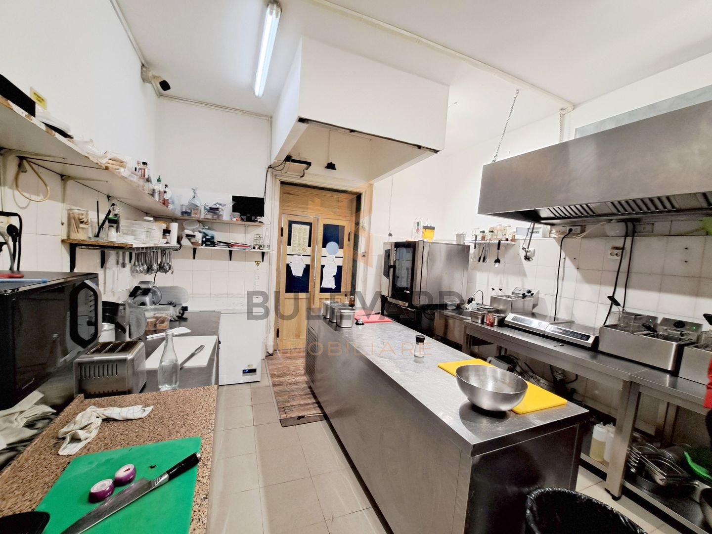 Spatiu alimentatie publica 53 mp + teren 111 mp! - Poză 13