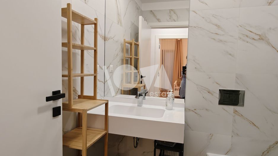 De închiriat: apartament 2 camere - ONE Cotroceni - parcare - metrou - Poză 13