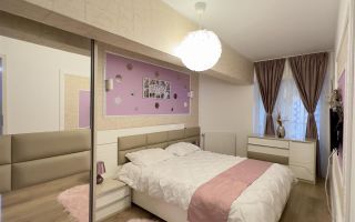 Apartament 2 camere, decomandat, complex Viva City - Poză 3