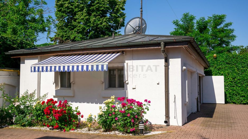 REȘEDINȚĂ DE EXCEPȚIE ÎN OTOPENI | 2.800 MP TEREN | ELEGANȚĂ, ARTĂ ȘI INTIMITATE - Poză 21