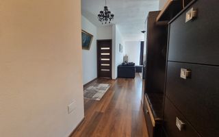 Apartament 2 camere, mobilat, utilat, bloc nou, Centru - Poză 9