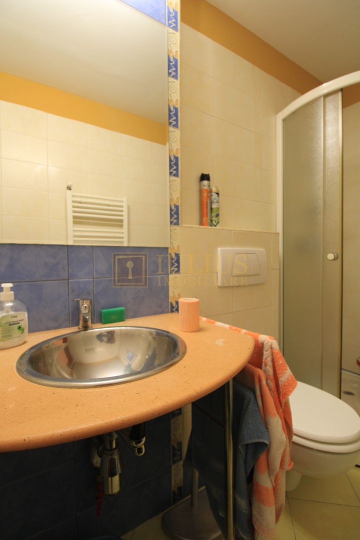 Pet-friendly, 2 camere, centrala proprie, - Poză 10