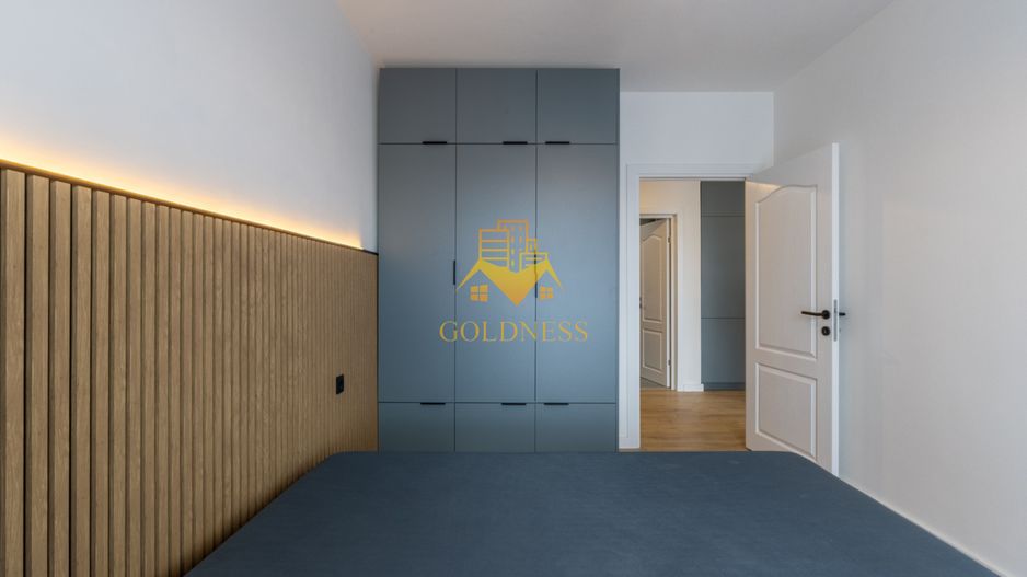 2 camere, modern, bloc nou, parcare subterana, Marasti Zona Fabricii - Poză 9