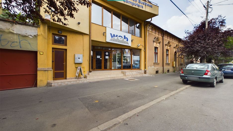 Clădire comercială în zonă centrală - Poză 7