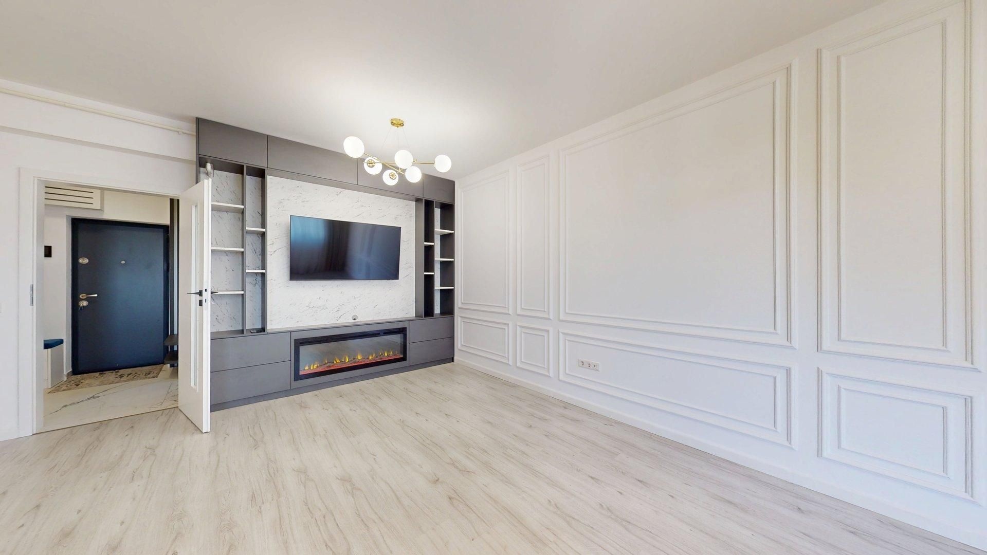 3 camere Lux  Partial Mobilat | Parcare | Boxa | Aparatorii Patriei - Poză 6