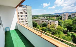 2 camere, mobilat modern, balcon, Gheorgheni, zona Iulius Mall - Poză 8