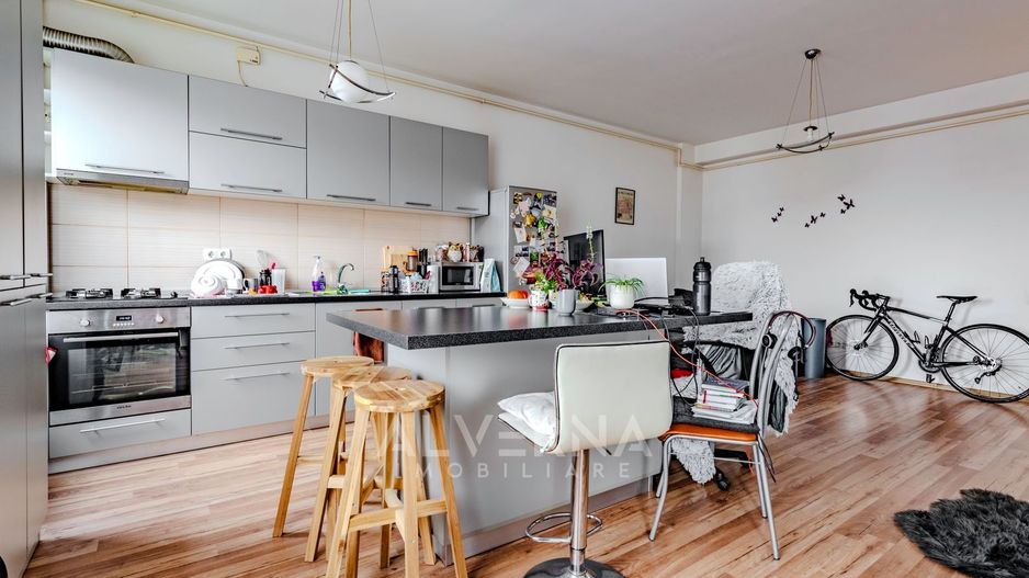 COMISION 0% | Apartament 2 camere | 59mp + balcon | Buna Ziua - Poză 1