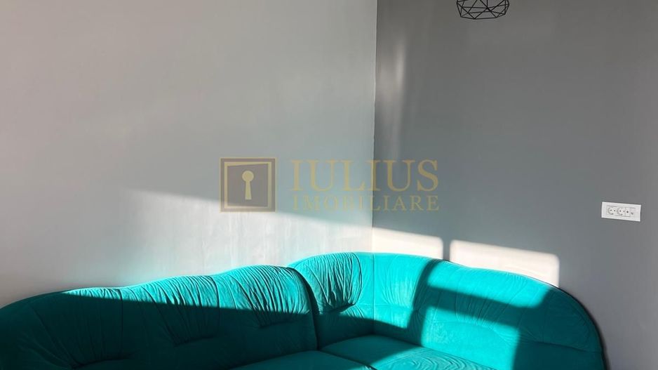 2 camere| Torontalului-Campeador| Parcare subterana| balcon deschis| centrala| - Poză 2