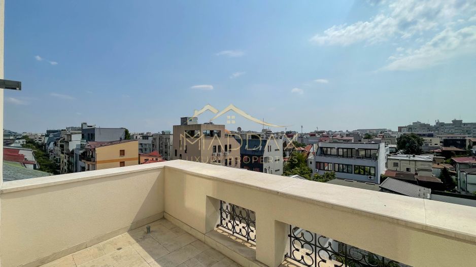Penthouse Lux 5 camere de vanzare*** 1 Loc de Parcare***Dorobanti***Floreasca - Poză 47