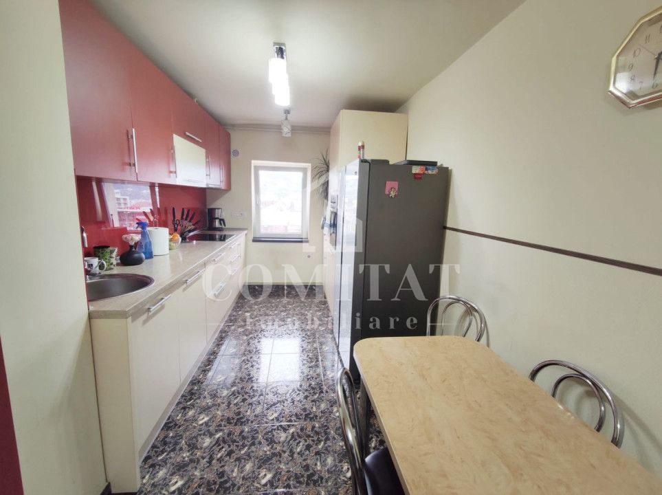 Apartament cu 4 camere | etaj intermediar | Cartier Mănăştur - Poză 5