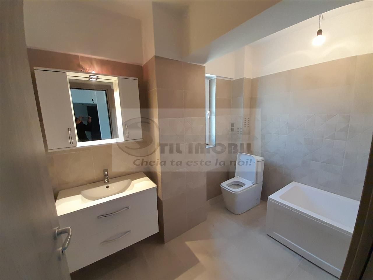 Ap. 2 camere, decomandat, 66mp, Bucium-Visan, 0% comision - Poză 6