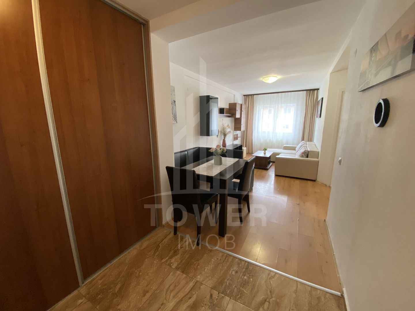 Apartament modern cu 2 camere – Opera Residence, zona Broscărie - Poză 15