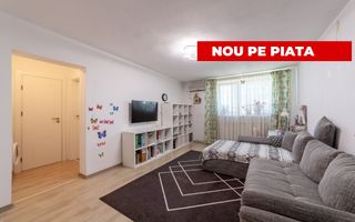 Apartament 3 camere  - Strada Bascovului - Comision 0% - Poză 1
