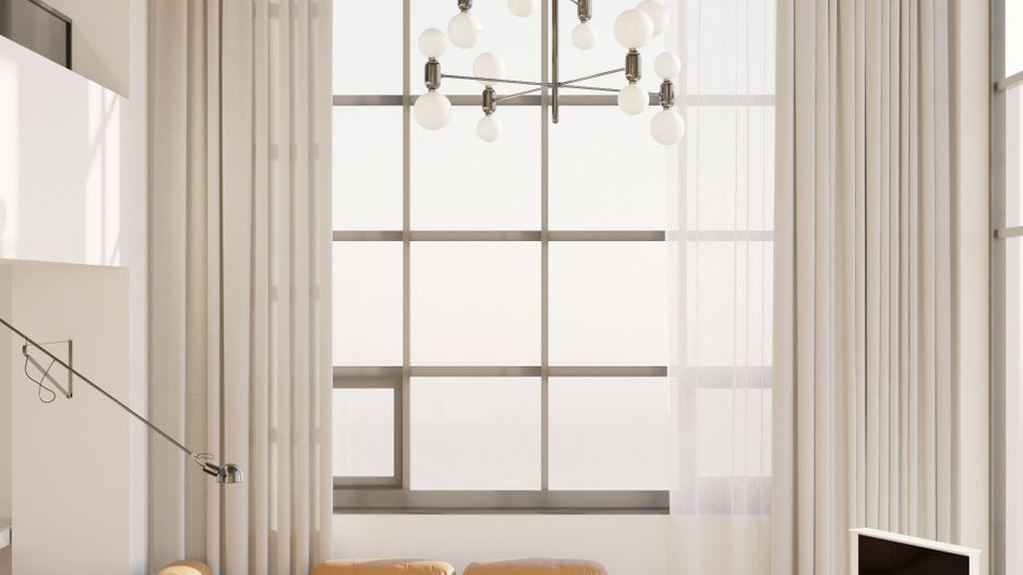 Apartament tip loft | Duplex | 4 camere - Poză 1