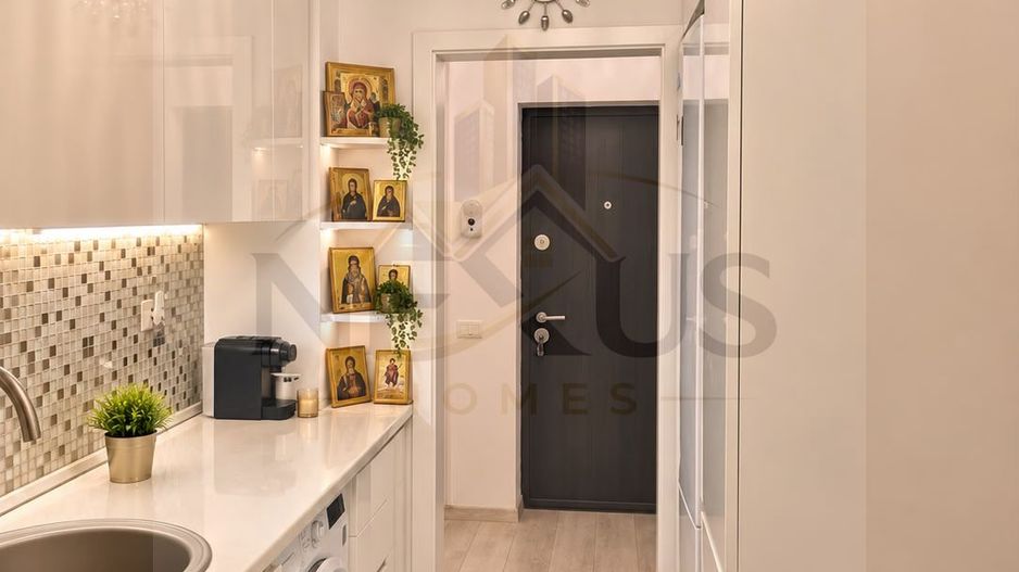 3 min metrou Dimitrie Leonida - Apartament 2 cam dec+gradina - Parcare - Poză 6