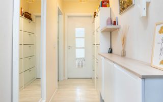 Belvedere Pipera 2 camere | Centrala | Balcon | Parcare | Metrou - Poză 6