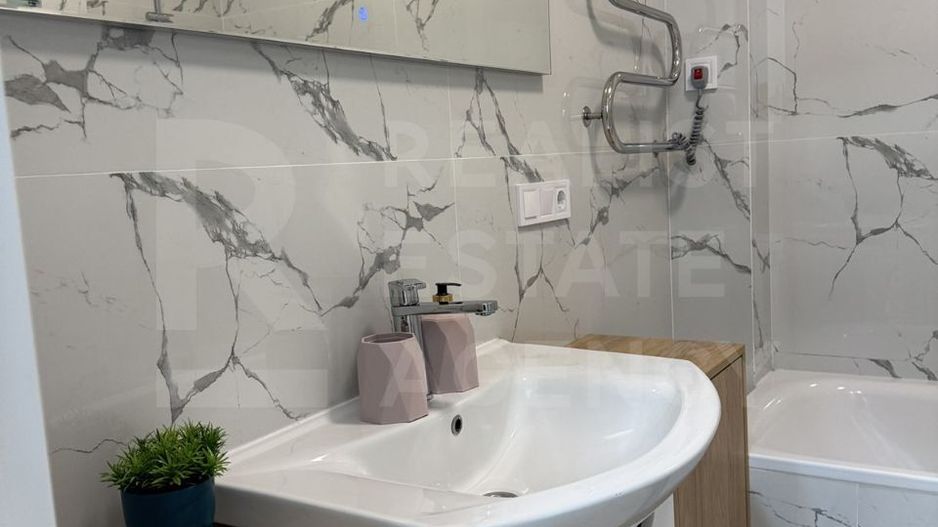 Chirie, apartament, 1 cameră, strada Moara Roşie, Centru - Poză 6