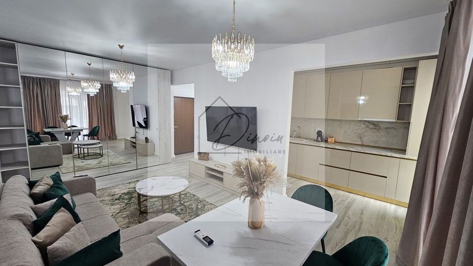 Apartament 2 Camere Ambiance Residence Pipera | PRIMA ÎNCHIRIERE - Poză 1