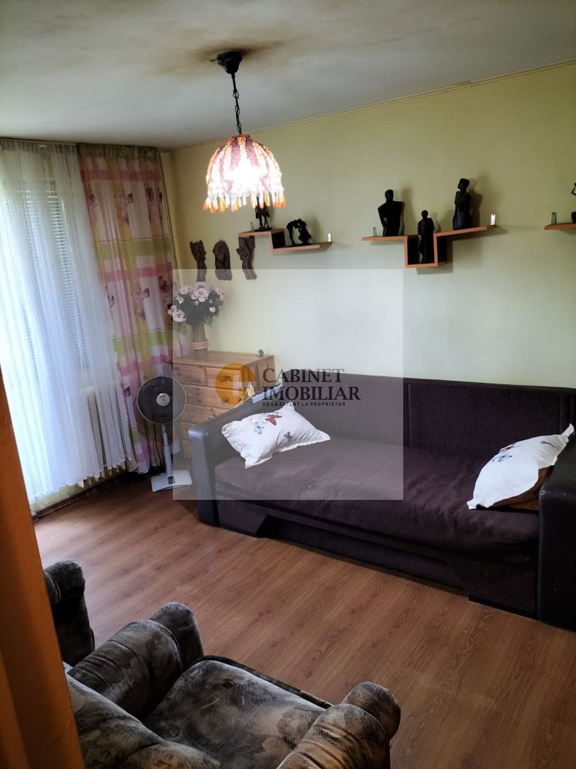 2 camere | Decomandat | Etaj intermediar | Romancierilor | - Poză 2