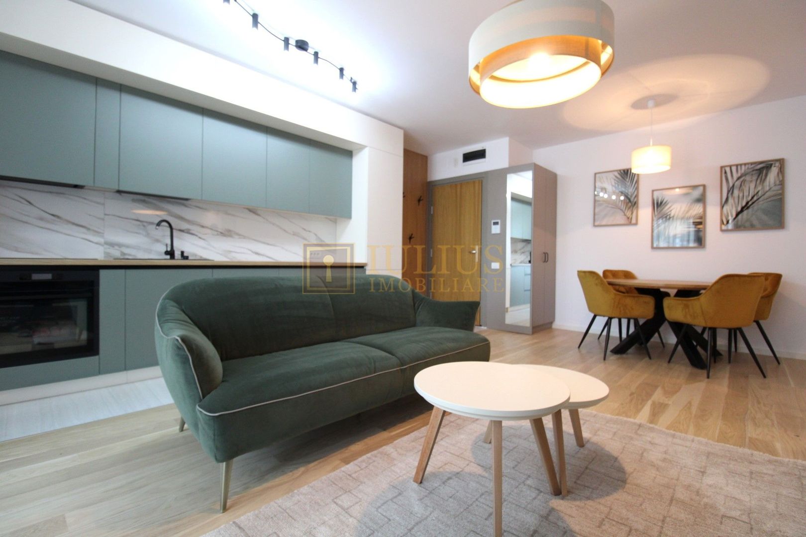 Mobilat deosebit, parcare subterana; Circumvalatiuni - Poză 1