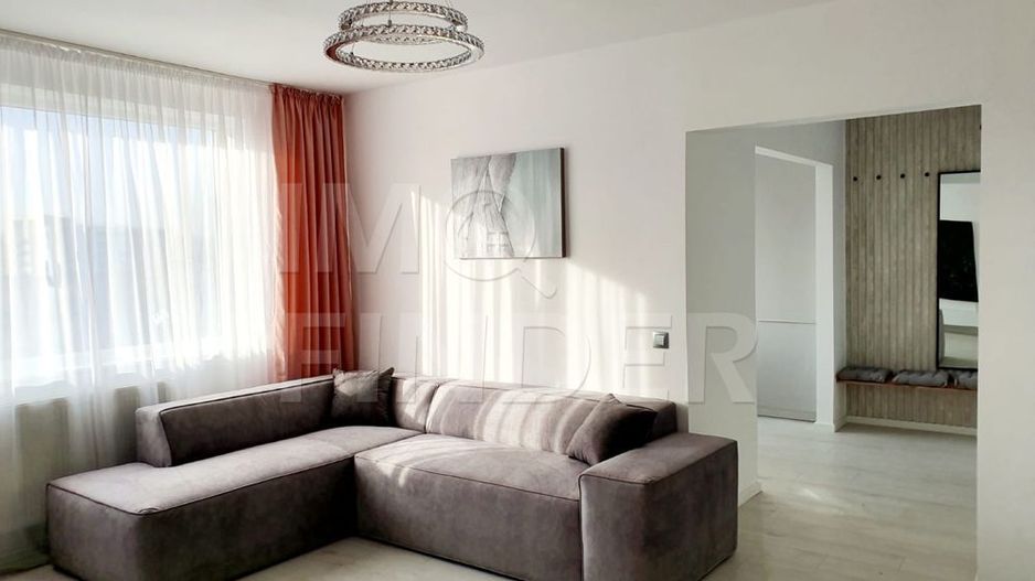 Apartament 2 camere cartierul Gheorgheni - Poză 1