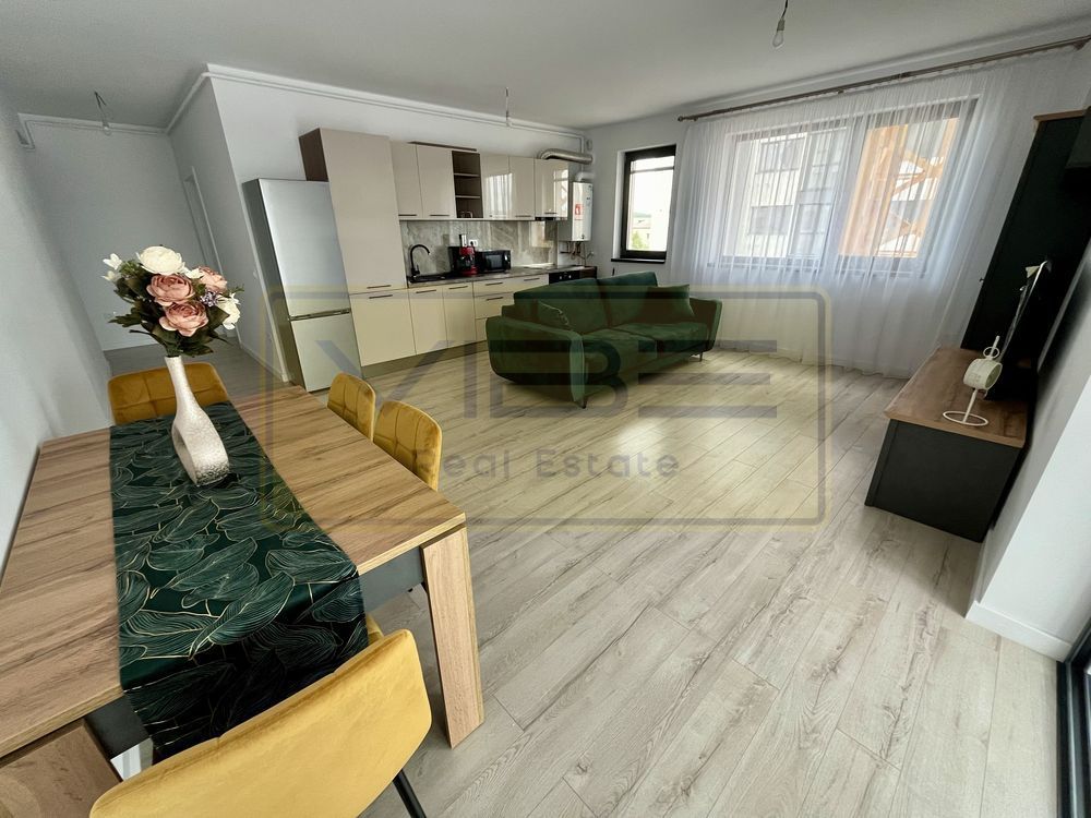 Apartament modern 2 camere Comat Towers - 20 min Copou - Poză 6