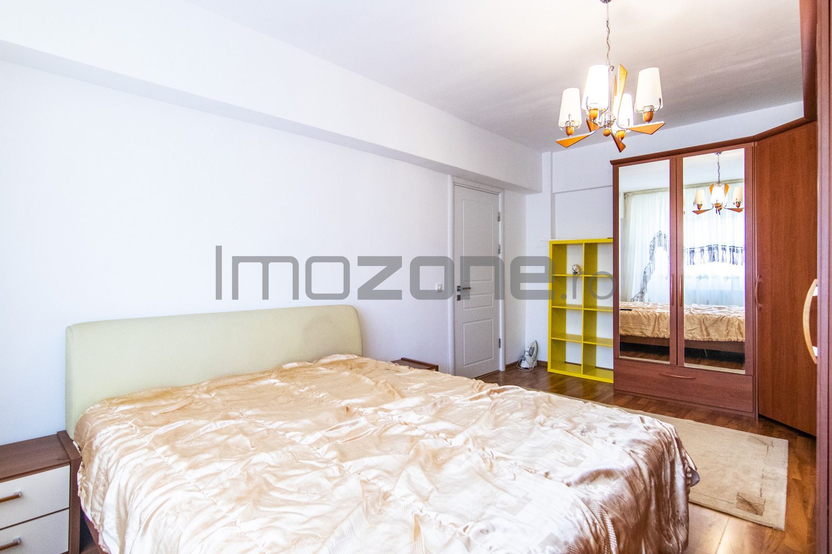 Ghencea 3 camere, bloc reabilitat, mobilat utilat, etaj 9/10, liber, tramvai 41! - Poză 3