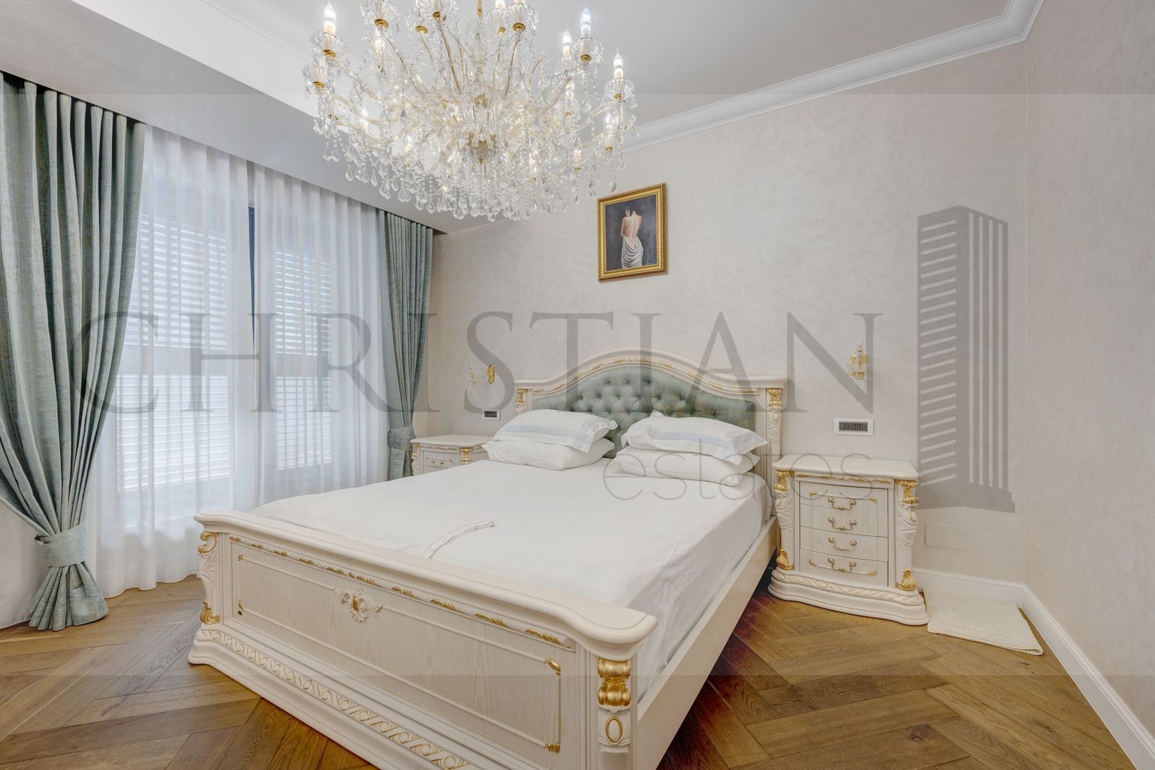 Apartament 3 Camere 150 mp + Terase | Mobilat si Utilat Premium - Poză 12