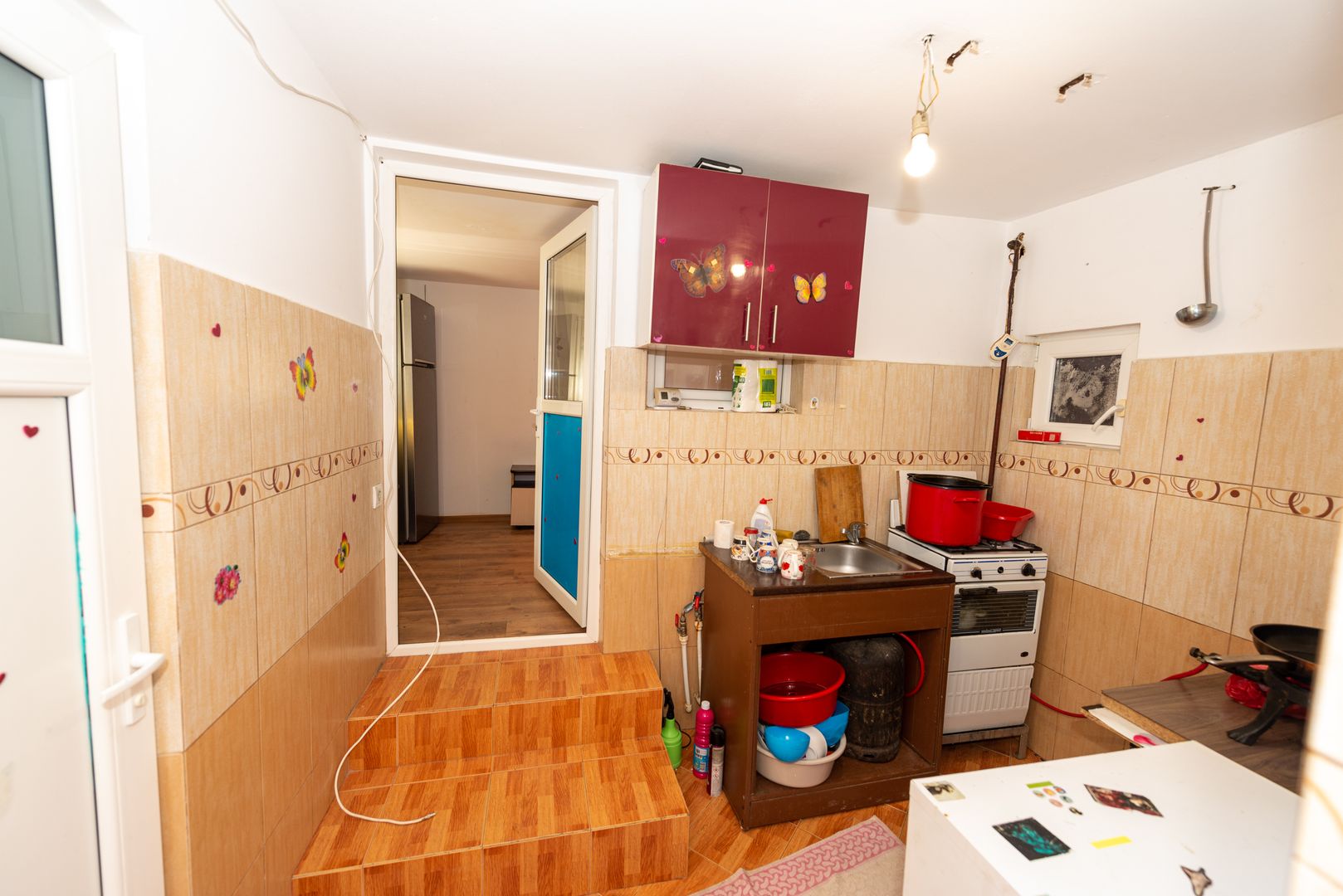 Casa individuala 4 camere, 265mp teren, Progresul , Sector 4 - Poză 7