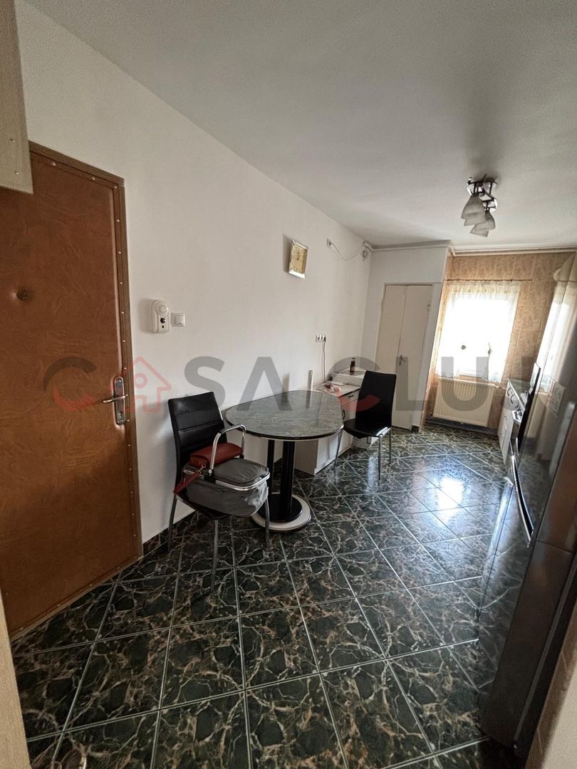 4 camere, Mănăștur, decomandat - Poză 2