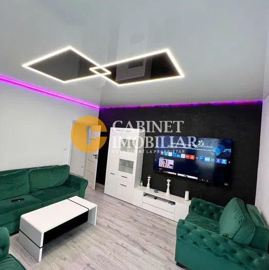 CUG  - Apartament 2 Camere - Curte Privata +Loc De Parcare  . Bloc Nou - Poză 1