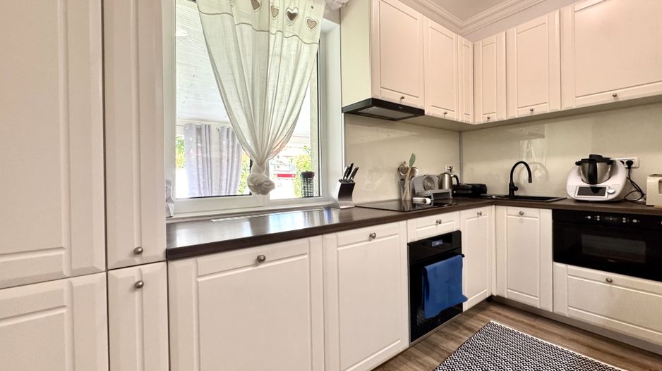 Duplex modern -  confort, eficiență și independență energeticǎ - Poză 12