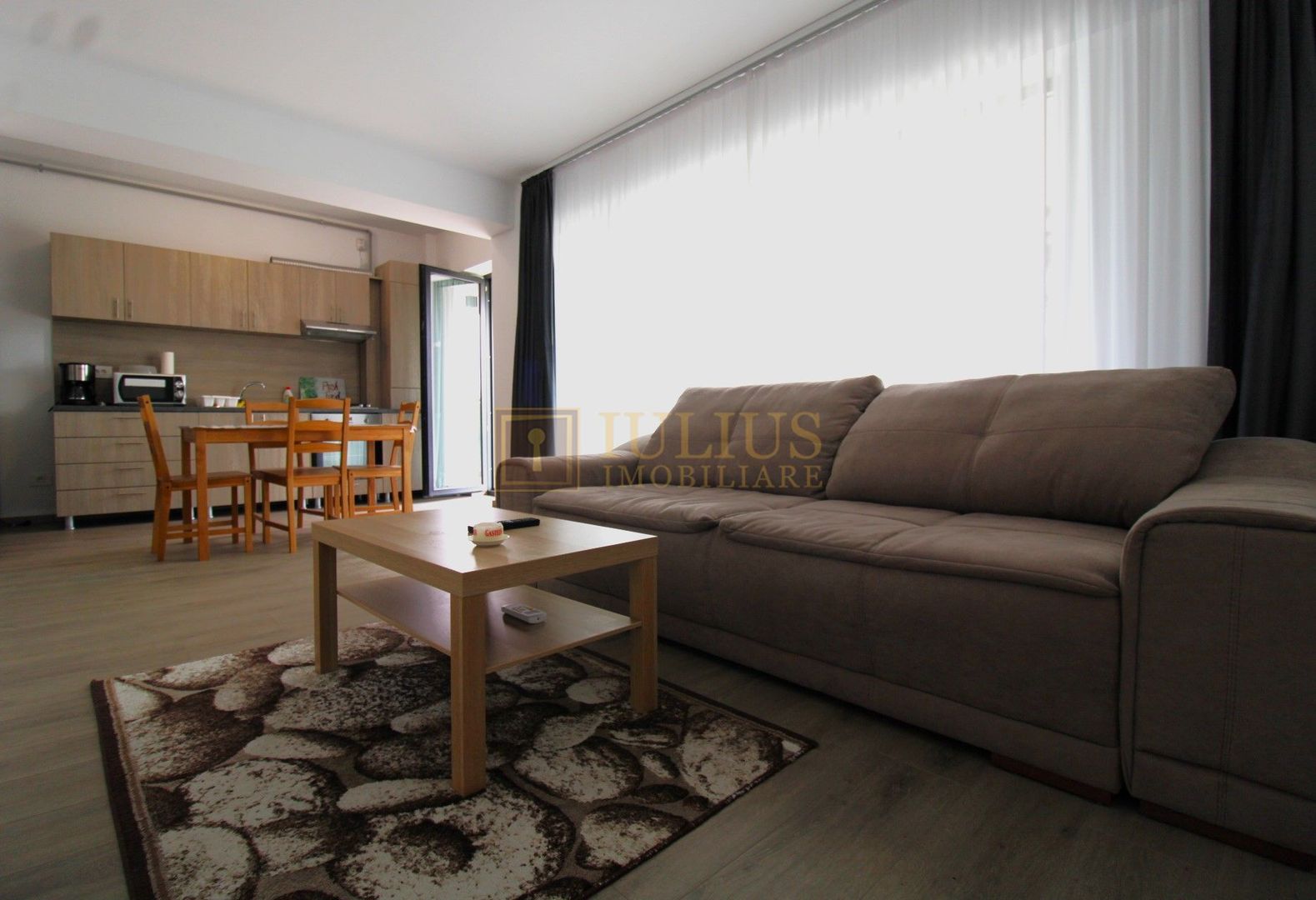 Bloc nou, 2 camere, loc de parcare-Aradului - Poză 3