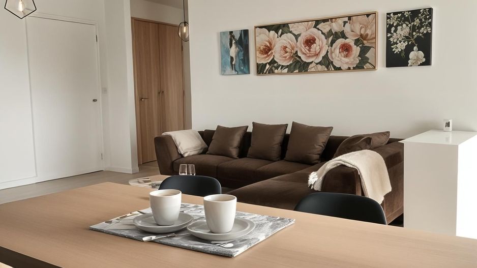 Apartament 2 camere Belvedere | Parcare, metrou, facilități premium - Poză 2