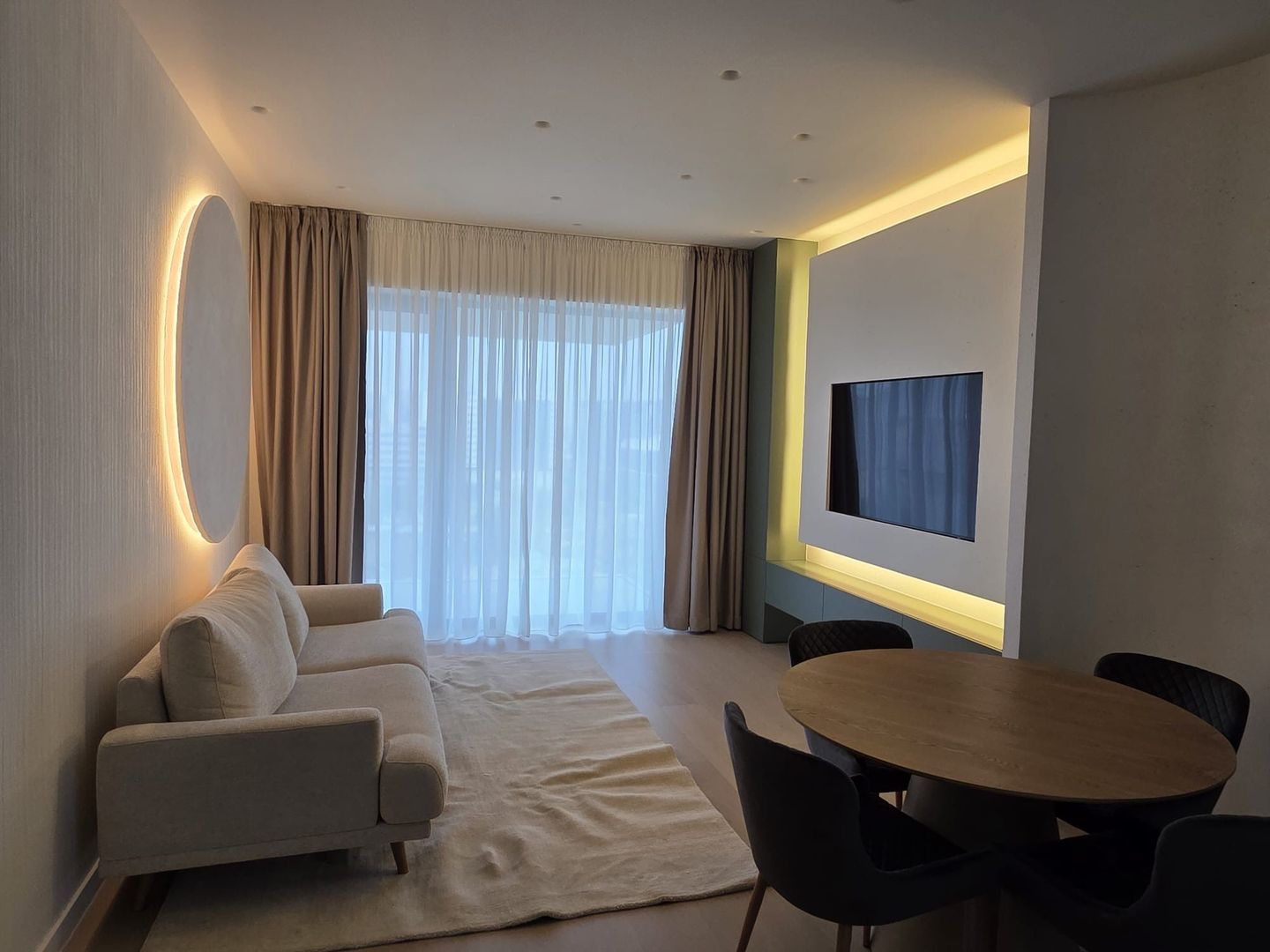 Aviatiei Tower | Închiriere apartament 2 camere - Poză 1