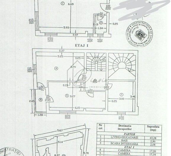 COM 0% I Apartament 3 camere Kiseleff - Aviatorilor I 115mp I Premium - Poză 15