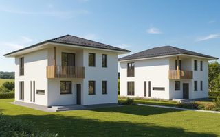 Casă 4 Camere | Finisaje Incluse | 120 mp Utili | Izvor - Poză 1