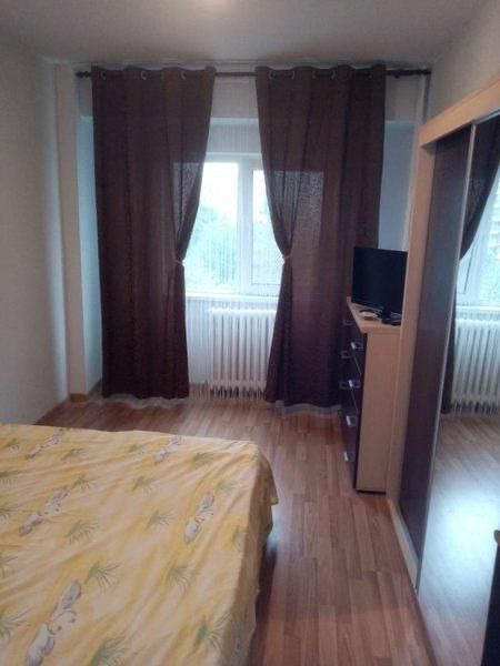 AP. 3 CAMERE TIMPURI NOI, BUCATARIE INCHISA,70 MP. UTILI,MOBILAT,AC - Poză 5
