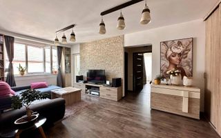 Apartament 3 camere, 2 băi, 91mp, 2 parcări, zona Andrei Mureșanu - Poză 3