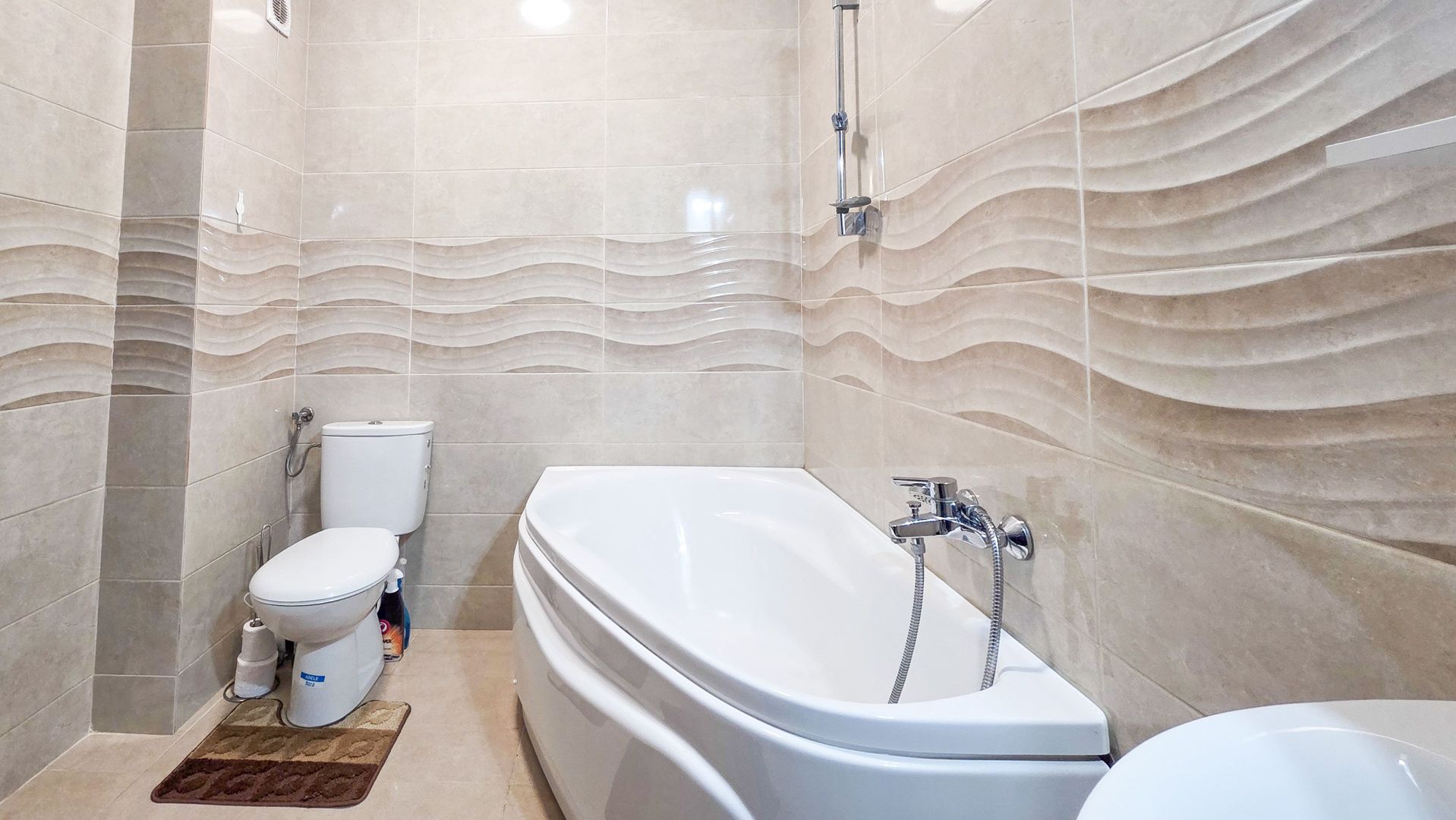 Garsonieră modernă Militari Residence | Etaj 5 | Bloc 2020 | Mobilată - Poză 9