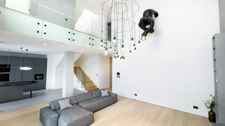 Vila de Lux | Proiect Nou | Pipera | Piscina Incalzita - Poză 5