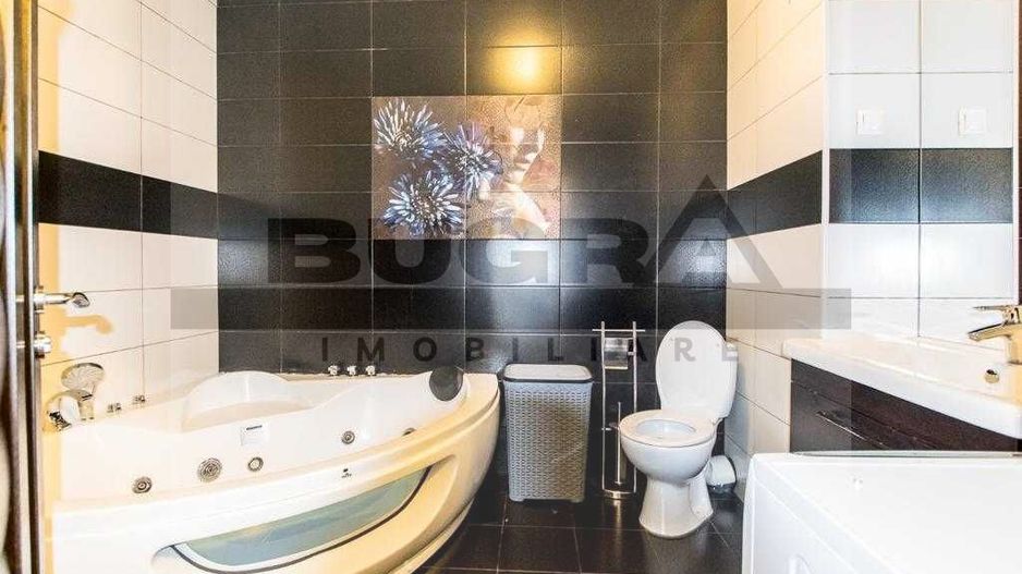 Apartament de 3 camere, lux, 95mp, parcare, zona Iulius Mall - Poză 7