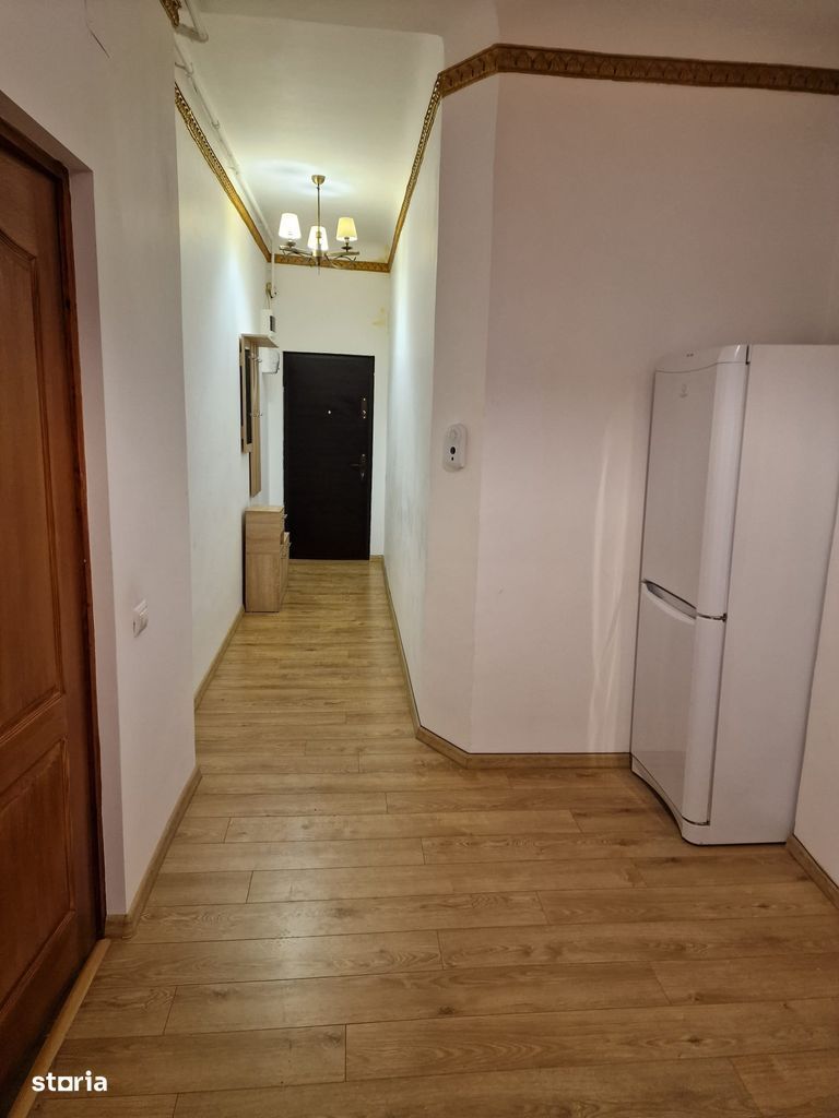 Apartament 2 camere Calea Victoriei, 60 mp, centrală proprie, 5 balcoane - Poză 7