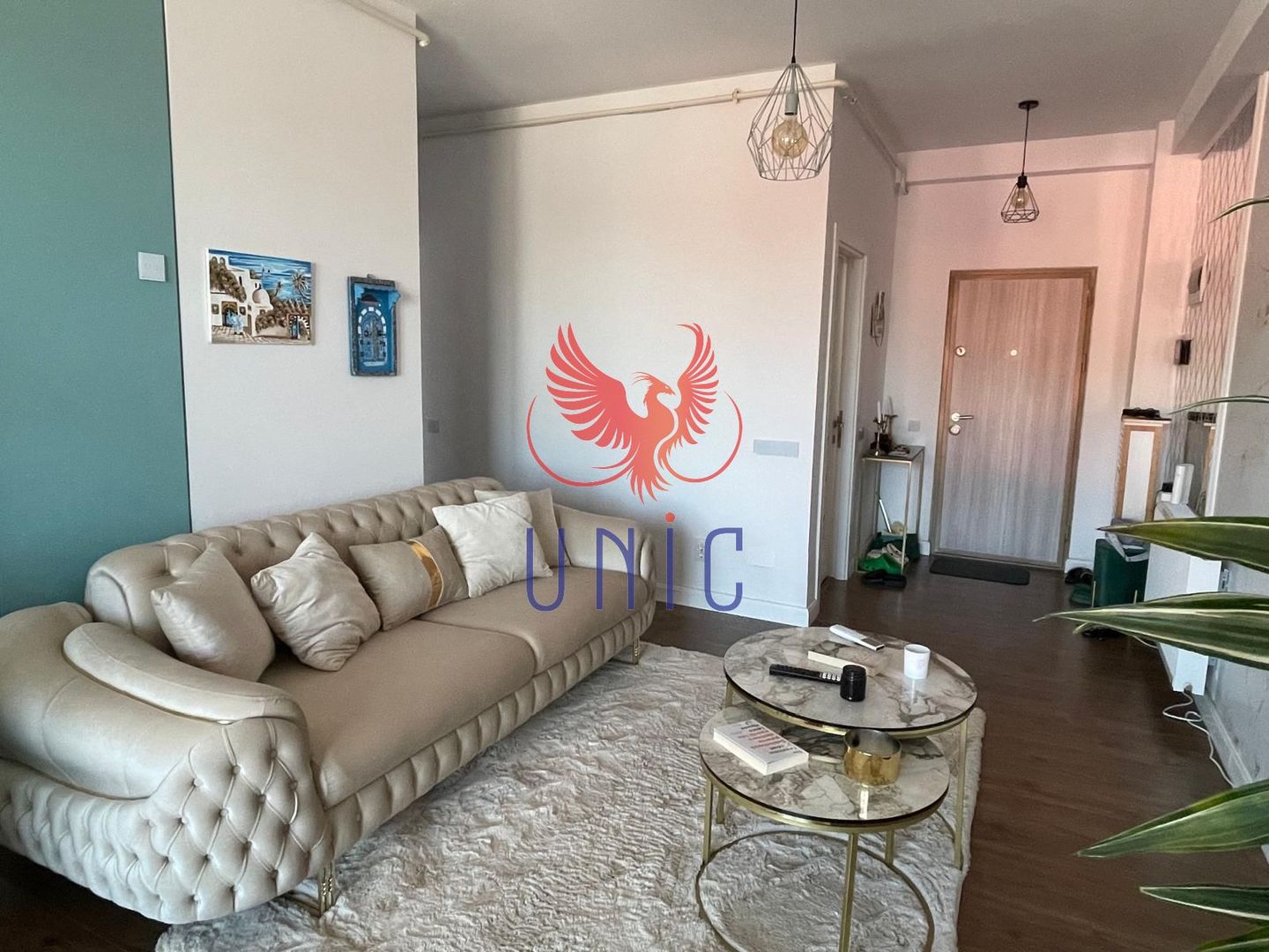 3 camere lux, Gradina Botanica, 105mp, loc de parcare - Poză 35