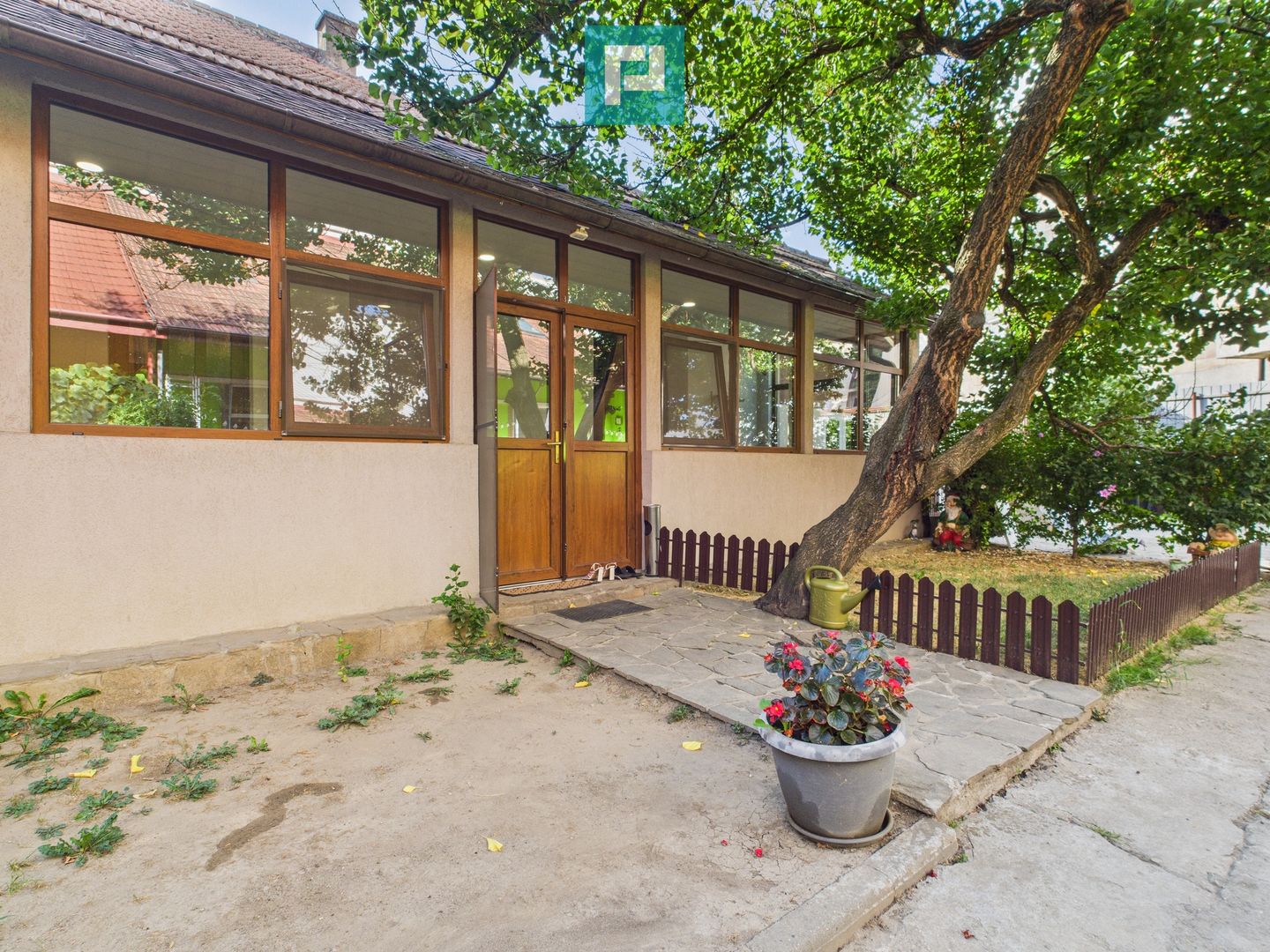 Apartament 3 camere  la curte  - Odobescu - Poză 33
