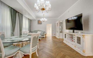 Apartament 3 Camere 150 mp + Terase | Mobilat si Utilat Premium - Poză 19