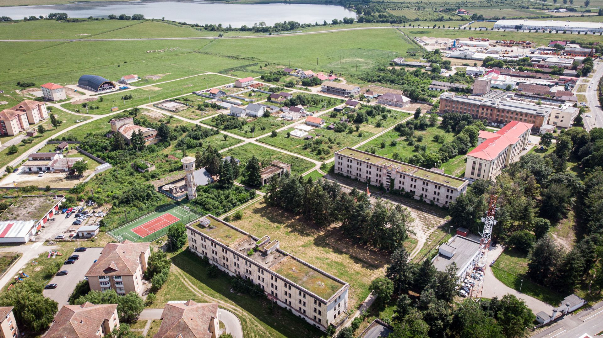 Teren 6,024mp Ineu / Șoseaua Aradului - Poză 3