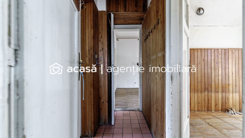 Casă pe Dorobanților | 716 mp teren | centrală gaz | Pârneava - Poză 5